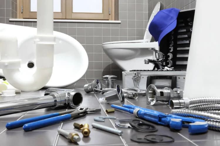 Plumbtech welkom in Riebeeckstad