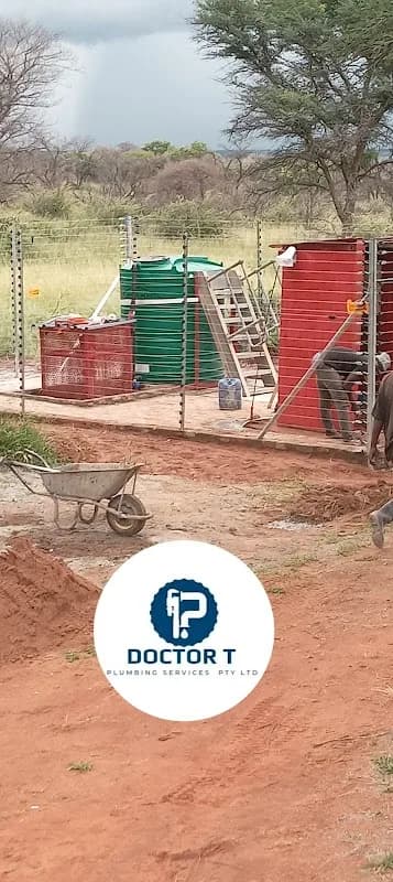 Doctor T Plumbing Services Pty Ltd in Tlhabane