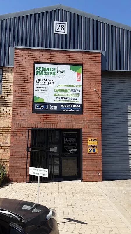 Service Master East Rand in East Rand Mall
