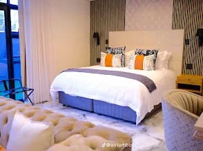 Atrium Boutique Hotel in Bendor