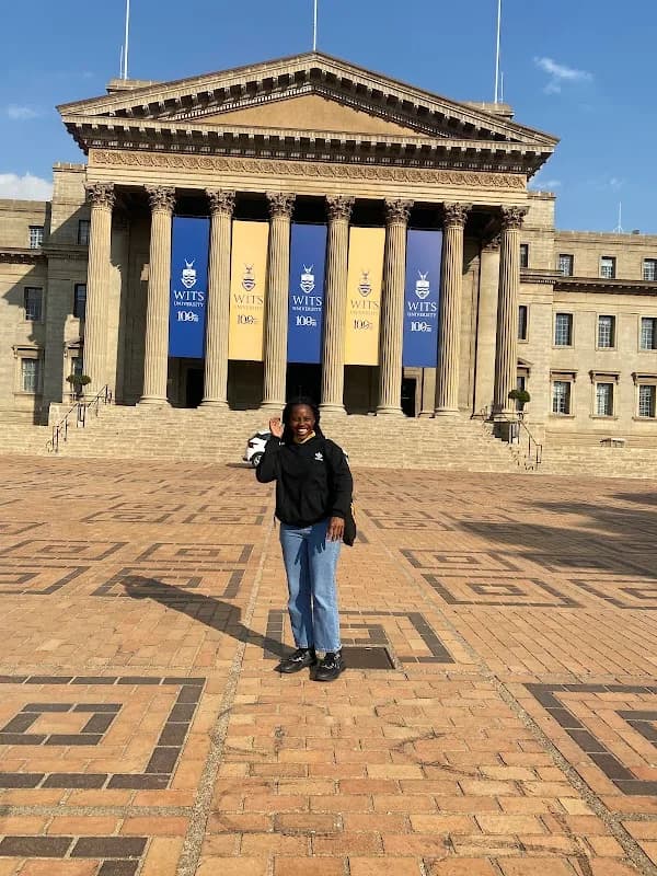 Wits School of Literature & Language Studies in Melville