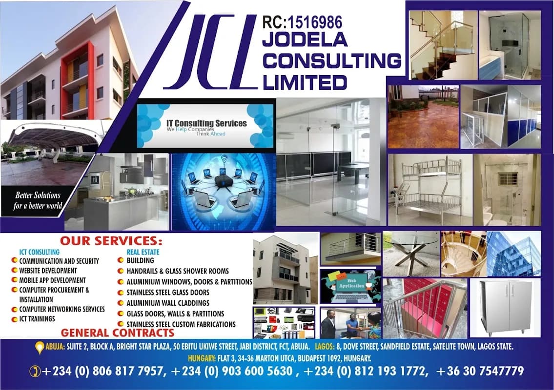 Stainless Steel Developers Association of Nigeria in Dakibiyu