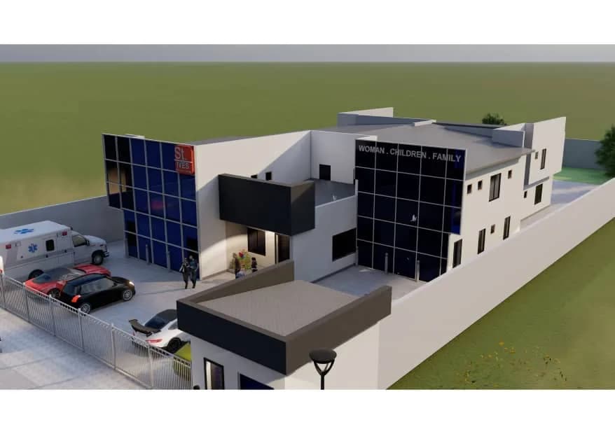St. Ives Specialist Hospital Festac in Festac Town