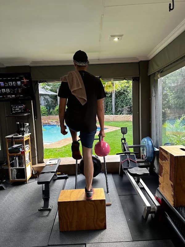 JAG Fitness in Randburg