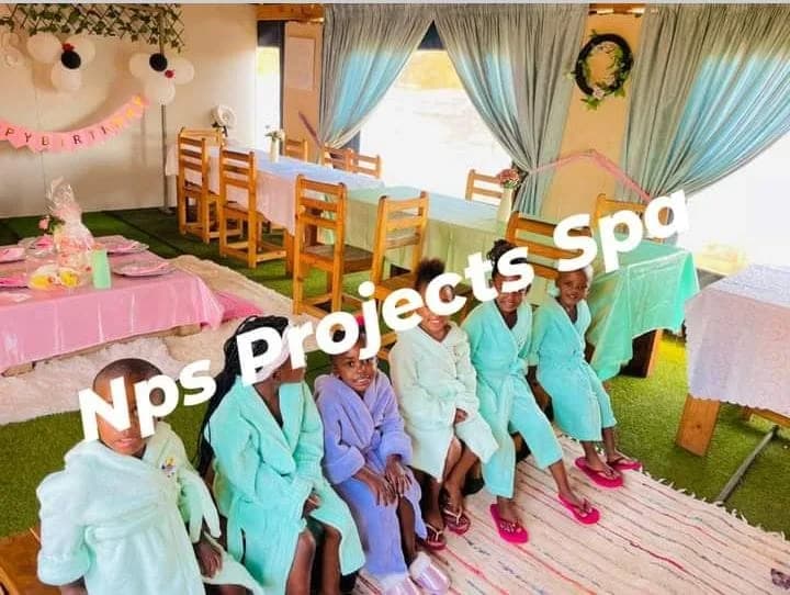 NPS Projects Spa in Boksburg CBD