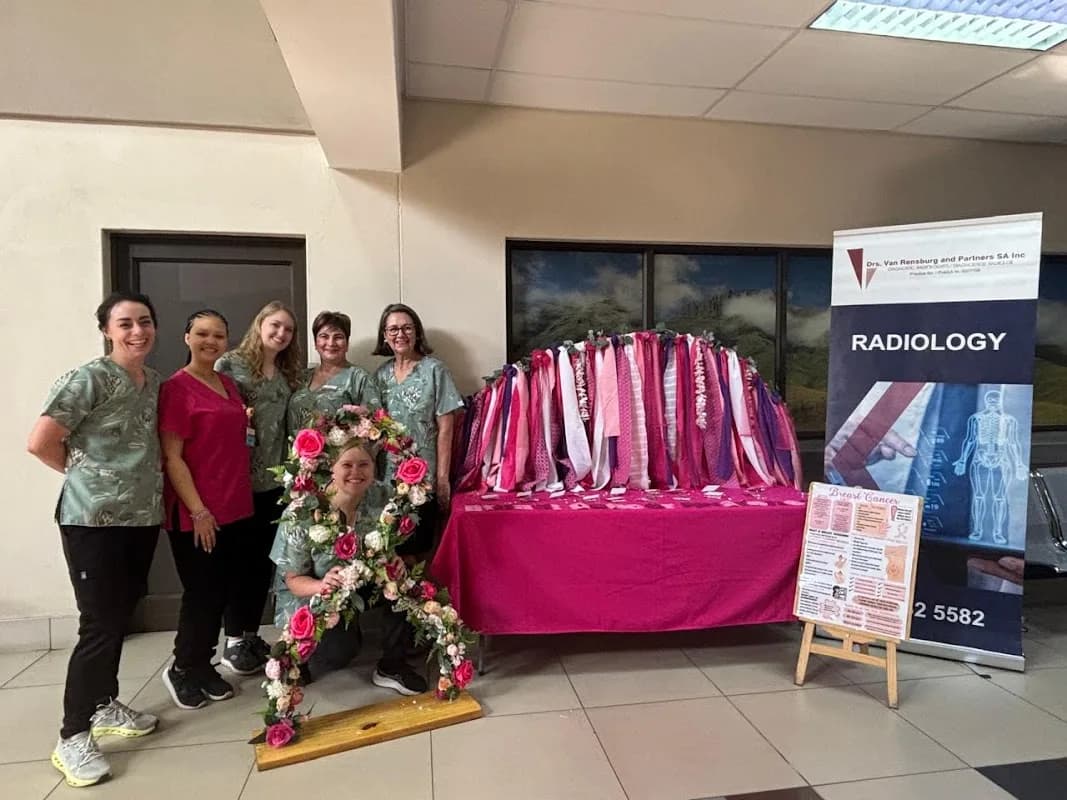 Drs Van Rensburg & Partners Radiology in Middelburg CBD