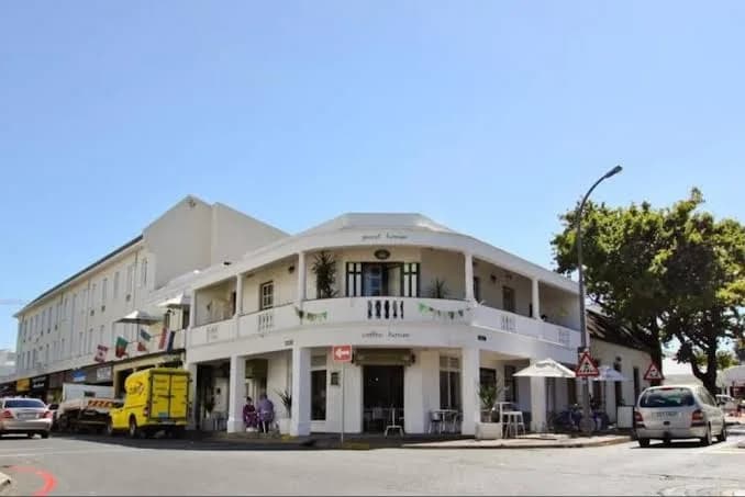 de Oude Meul Guest House in Kayamandi