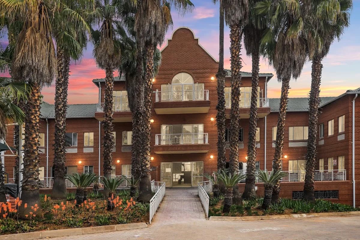 The Atlas Apartments in Sunninghill