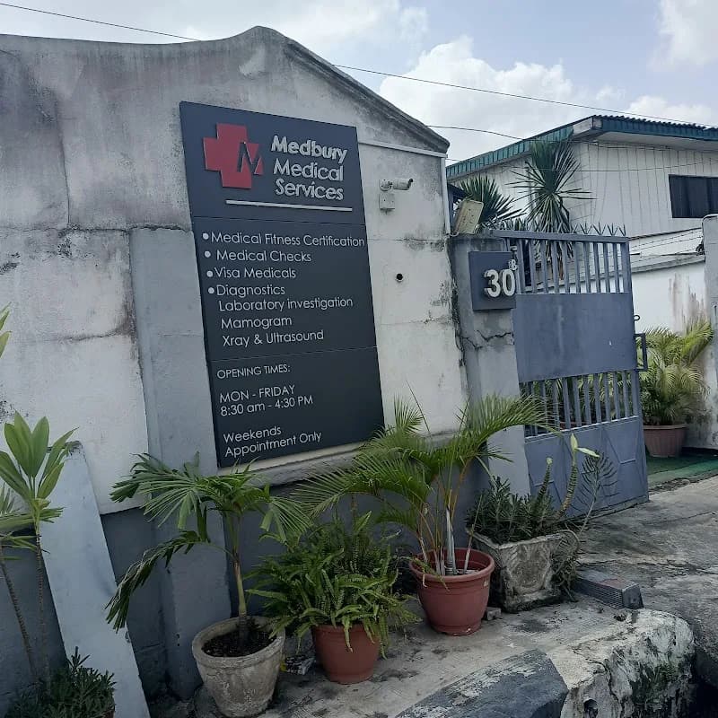 Medbury Life Check Centre Ikeja in Agege