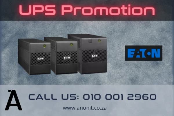 AnonIT Solutions in East Rand Mall