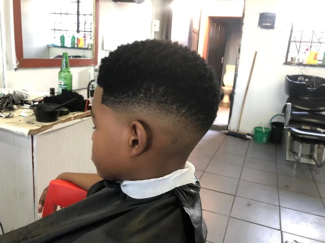 Bo Best barber in Safari Extension