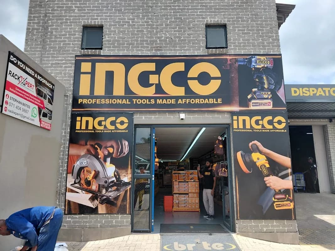 Ingco Concept store Benoni in Benoni CBD