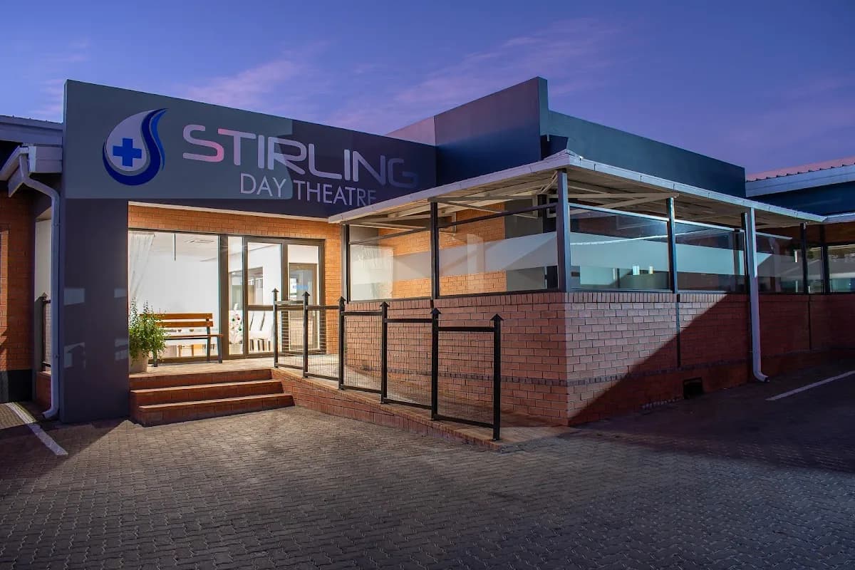 Stirling Health Care in Bloemfontein CBD