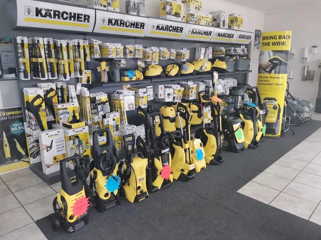 ITS Kärcher and Numatic Cleaning Equipment in George South