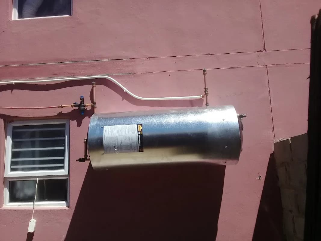 MAXSTAN PLUMBING in Paarl East