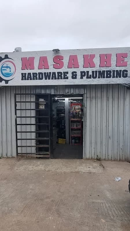 MASAKHE HARDWARE AND BUILDING MATERIALS in George CBD