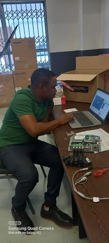 Numrique Technicians in Hazyview