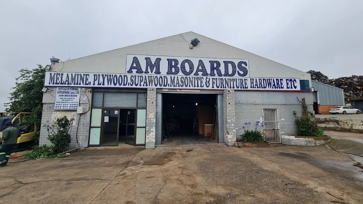 A M Board in Ncambedlana