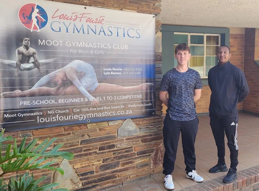 Moot Gymnastics Academy in The Moot