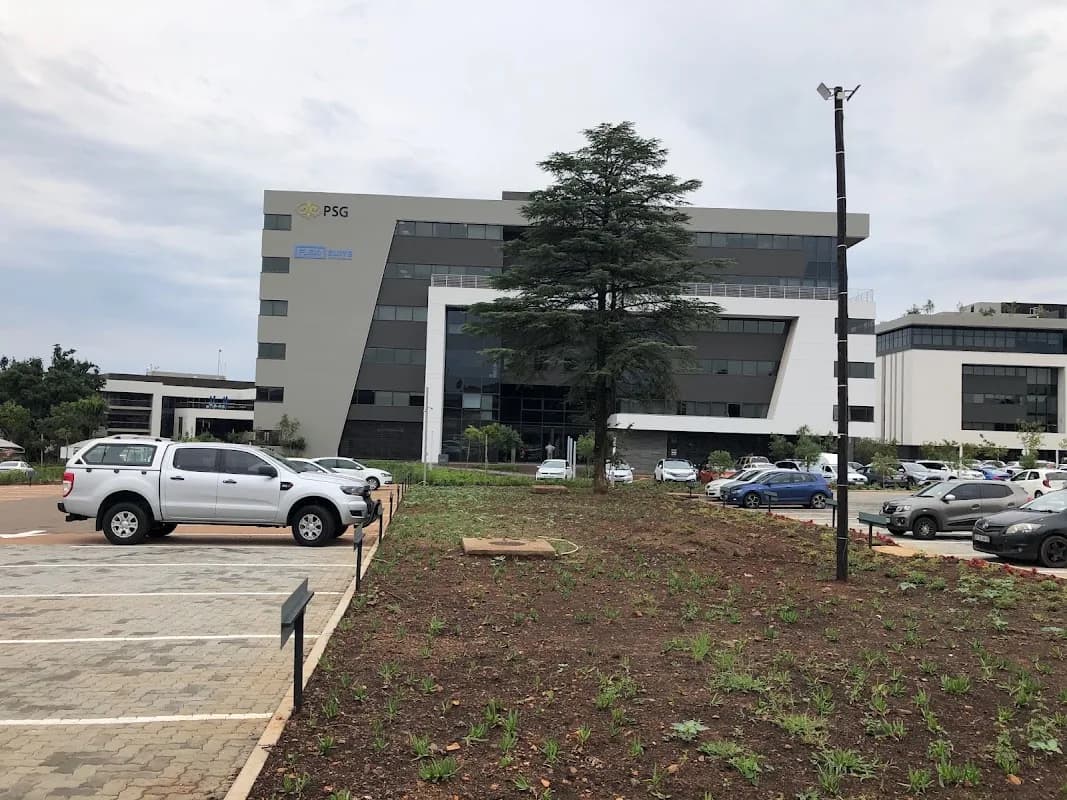 Syngenta South Africa Head Office in Centurion CBD