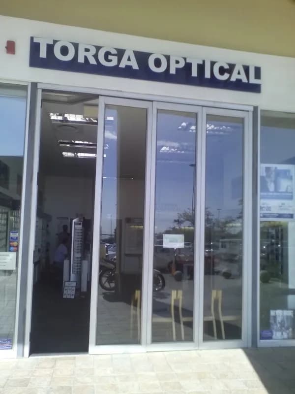 Torga Optical Carlswald Optometrists in Midrand