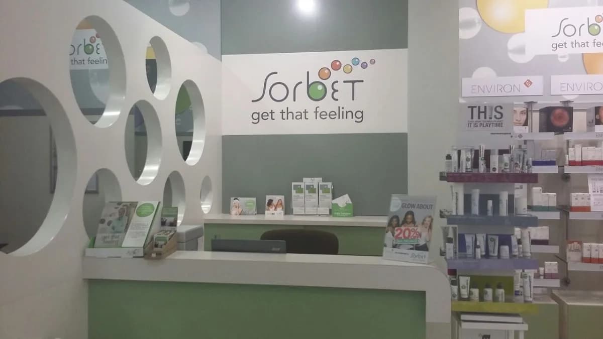 Sorbet Salon in Die Boord