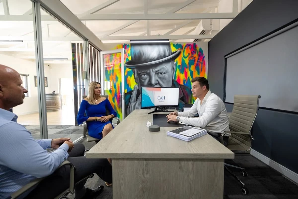 C&H Group in Ballito CBD