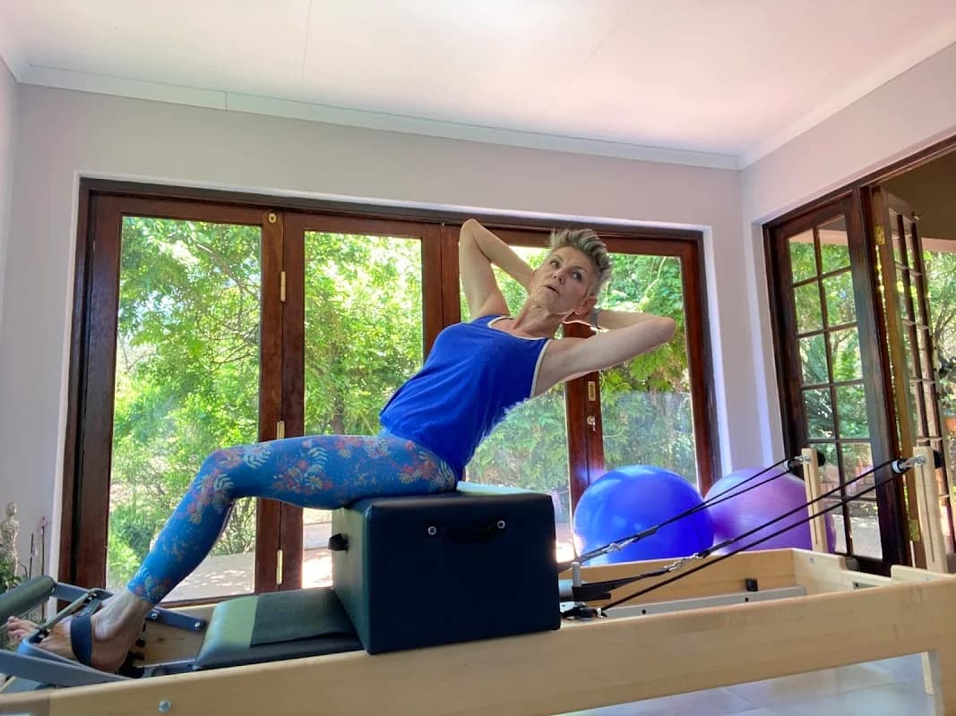 Centred Soul Pilates Studio in Ruimsig
