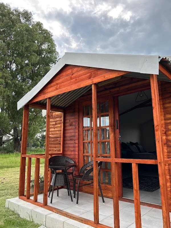 Caleb's Farm Cabins in Potchefstroom CBD