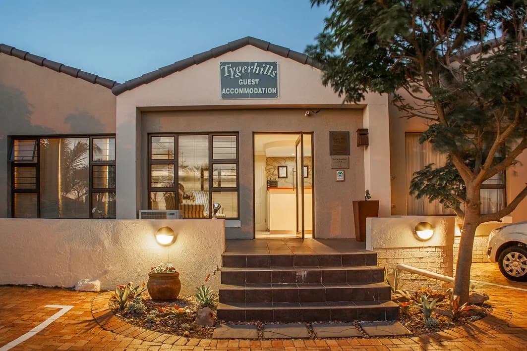 Tyger Hills Guest House & Self-Catering in Tyger Valley