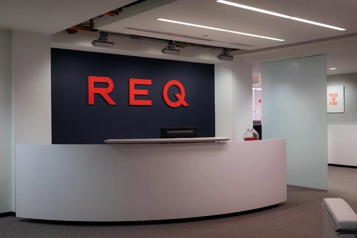 REQ in Ashburn / Reston