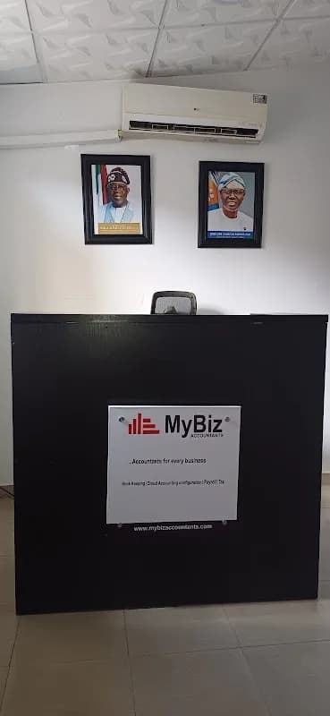 MYBIZ ACCOUNTANTS in Lekki