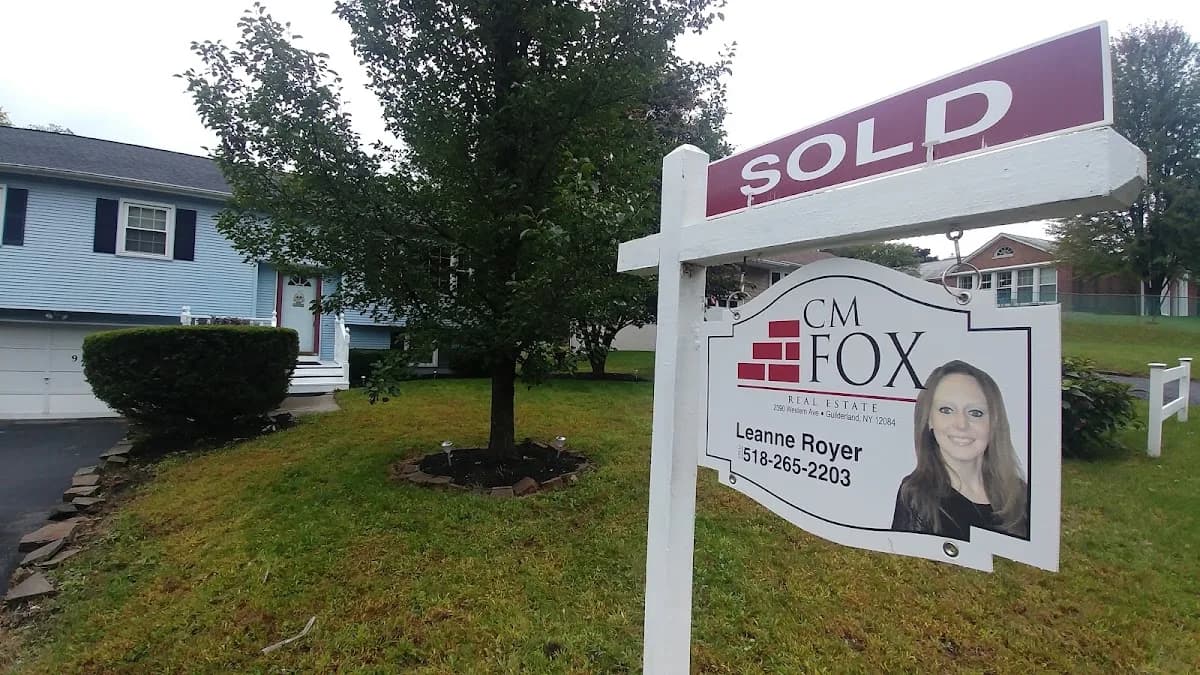 CM Fox Real Estate in Guilderland / Colonie