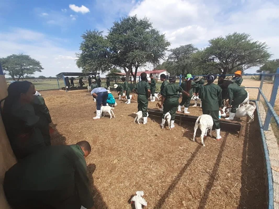 North West University Agricultural Research Farm (Molelwane Farm) in Mahikeng CBD
