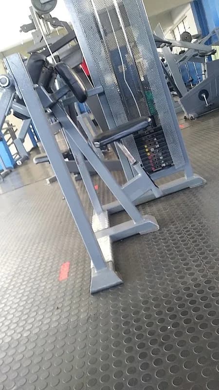 Body Lab Germiston in Germiston CBD