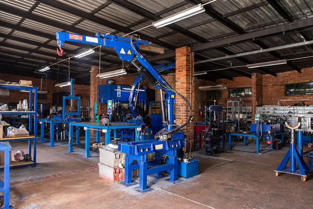 Pro Link Hydraulics & Seals - Pretoria in Wonderboom