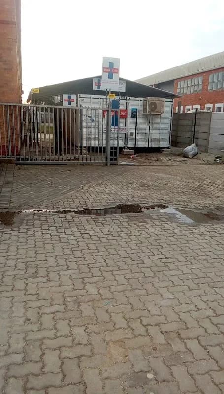 Unjani Clinic Walmer in Walmer