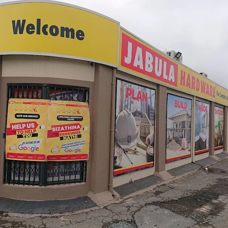 Jabula Hardware in Chatsworth