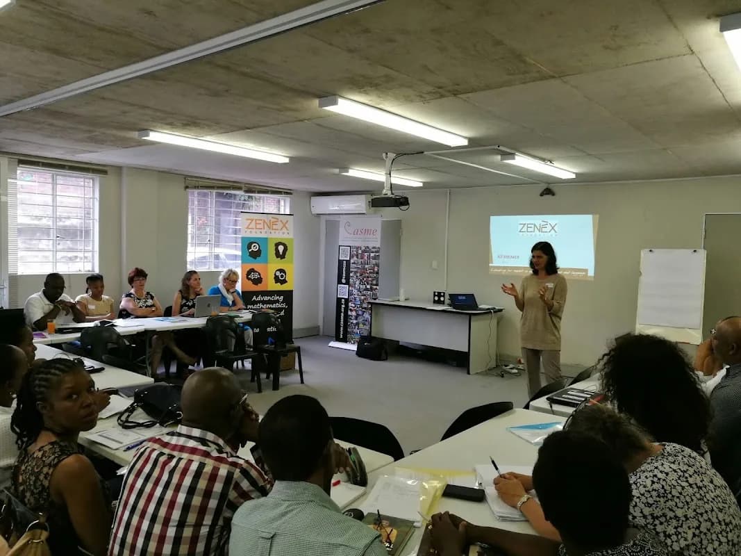 CASME (Centre for the Advancement of Science and Mathematics Education) in Pinetown CBD