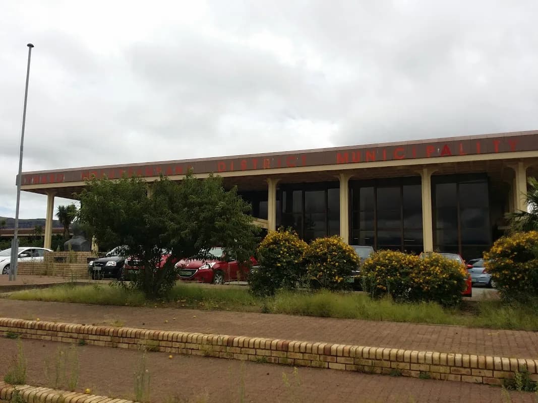 Thabo Mofutsanyana District Municipality in Tshiame