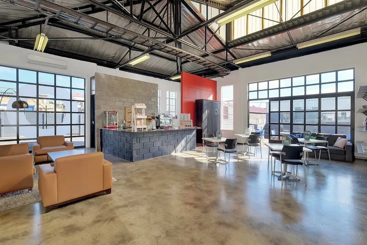 Inospace - Wynberg Works in Kempton Park