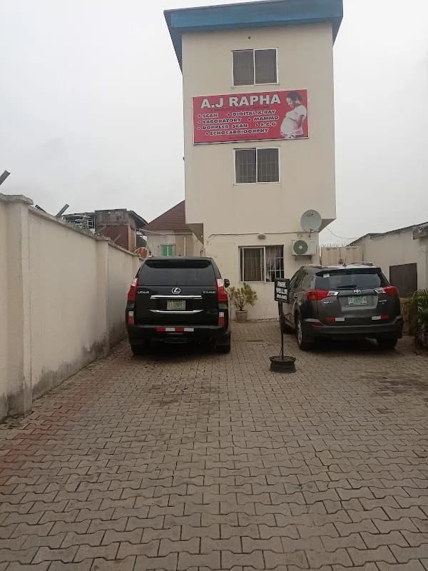 A J Rapha Diagnostic Centre in Agidingbi
