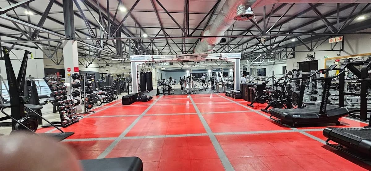 Virgin Active Gym Rustenburg in Rustenburg CBD