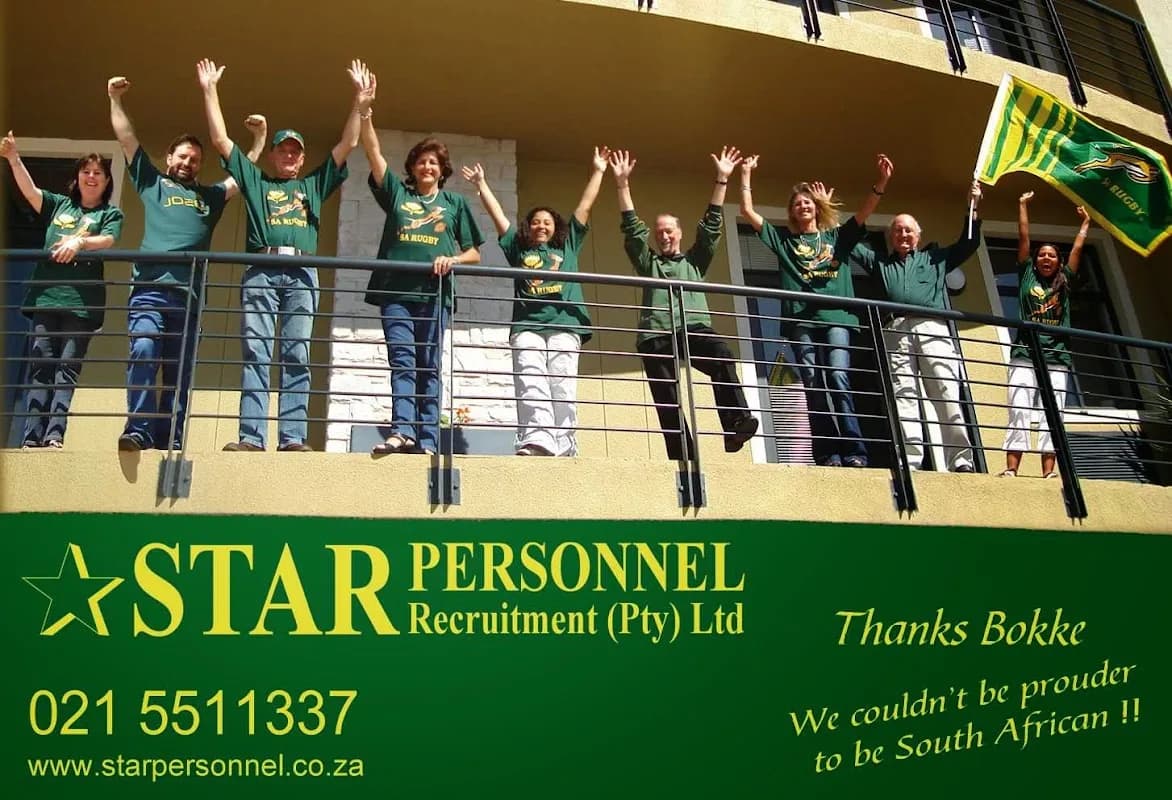 Star Personnel Recruitment in Camps Bay