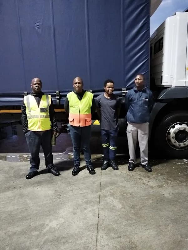 Simunye Transport Services in New Germany