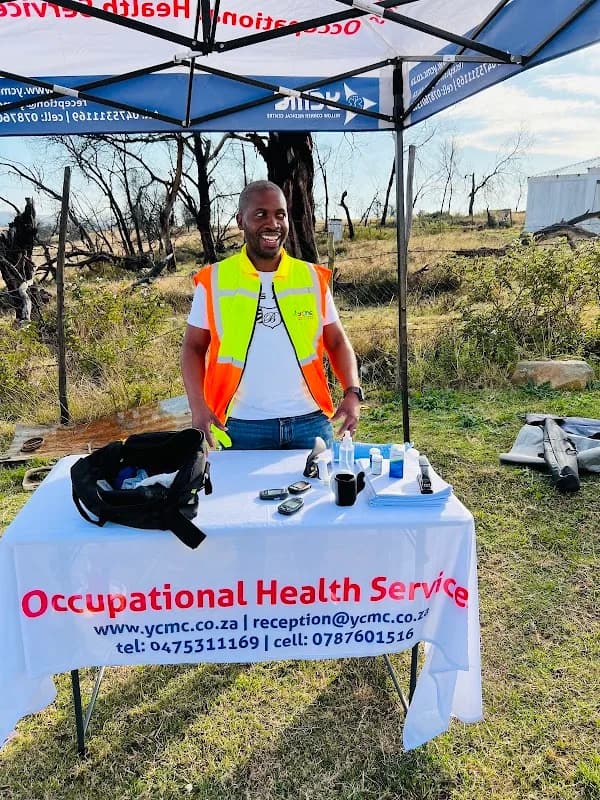 Yellow corner private clinic in Mthatha CBD