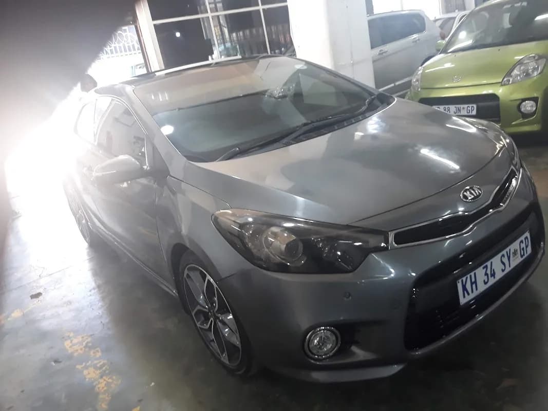 OGANS AUTO in Johannesburg CBD