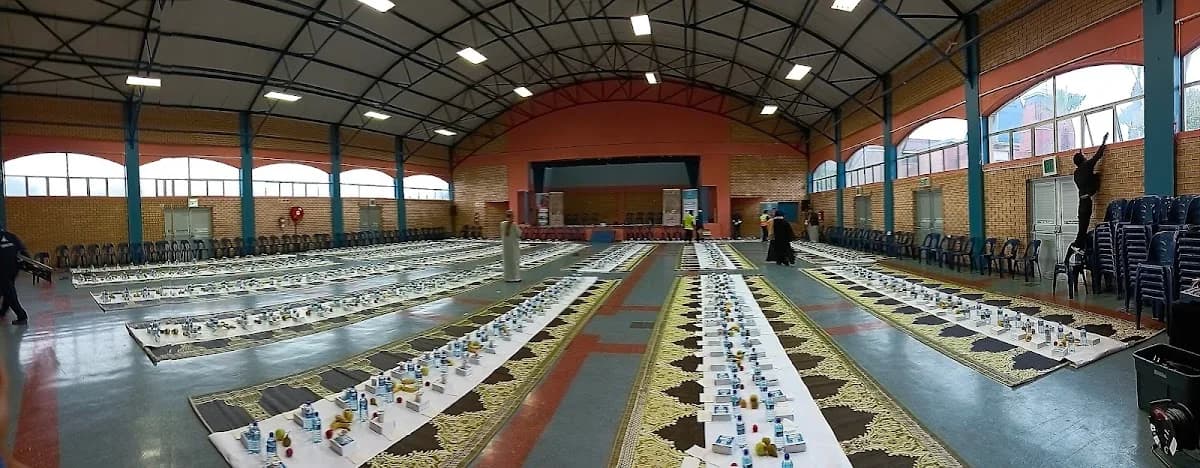 Rylands Civic Centre in Langa