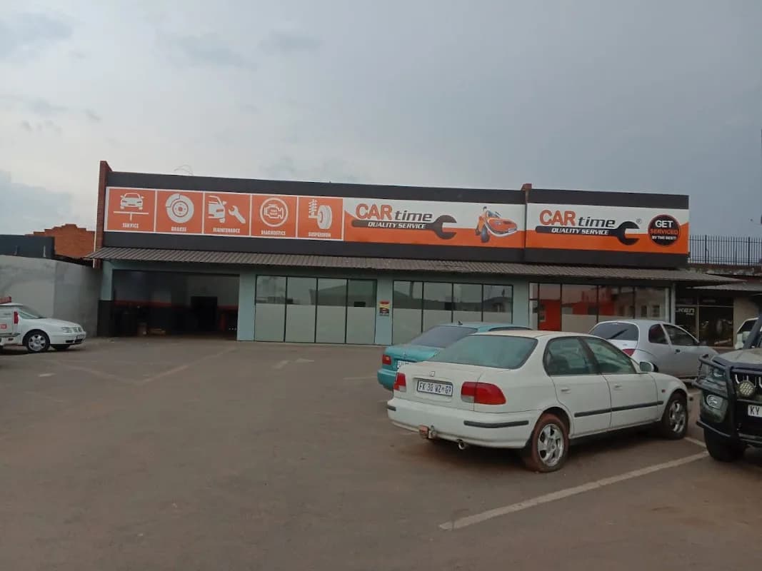 CARtime Kempton Park in Kempton Park