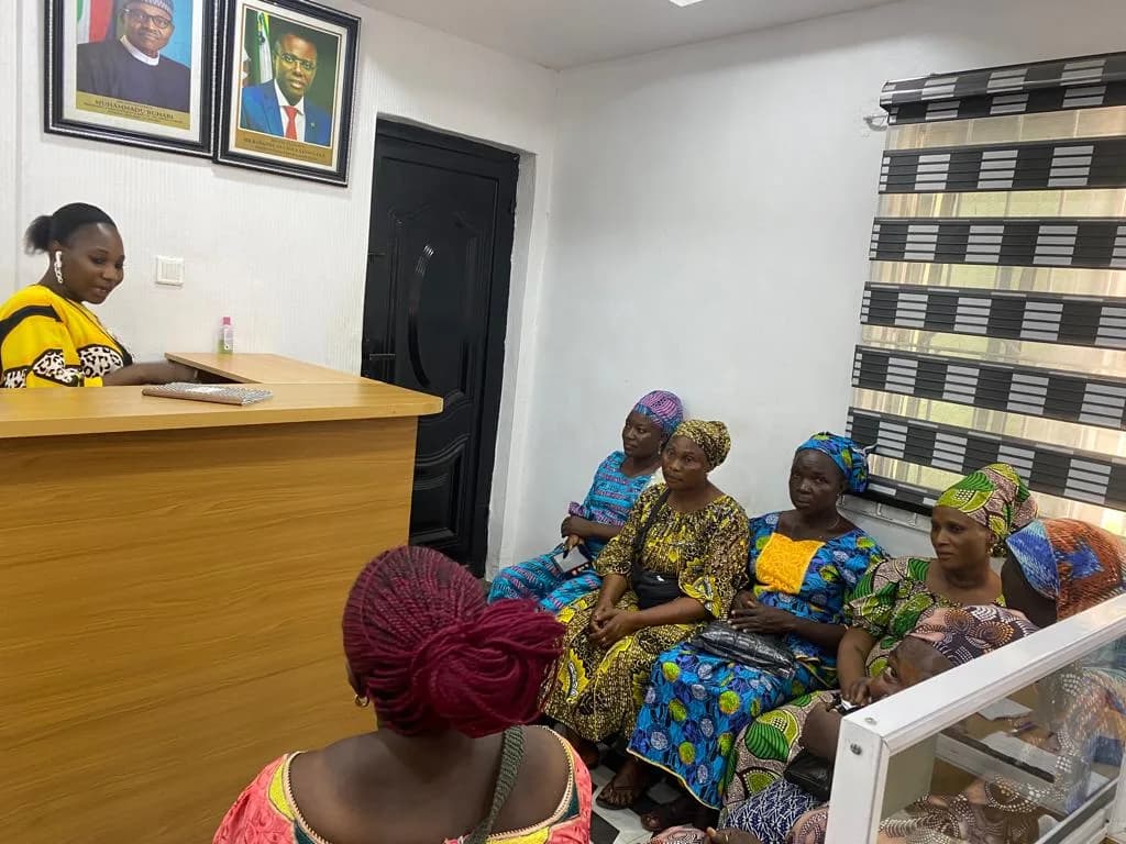 Regxta Global Services Limited in Apapa